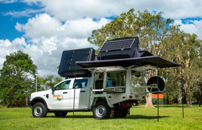 Campervan Hire Australia