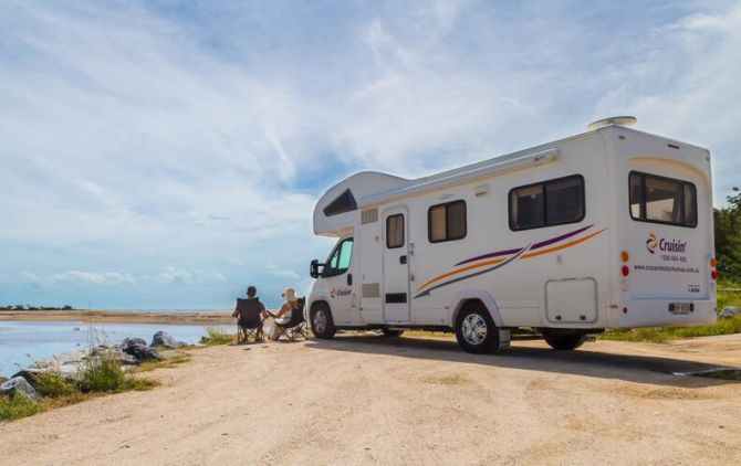 Campervan Hire Australia